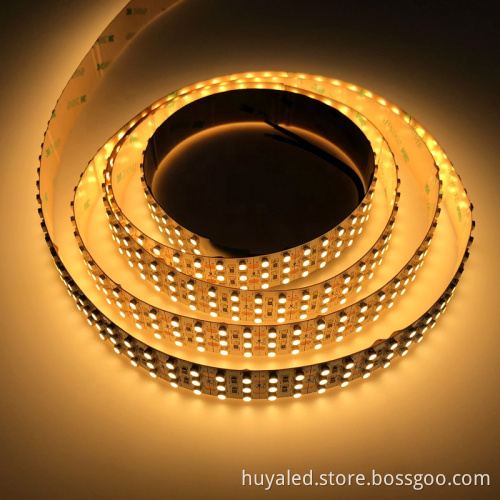 Hot Sale 3 Row LED Strip Light 24V 3528 360LED per Meter 20mm Width